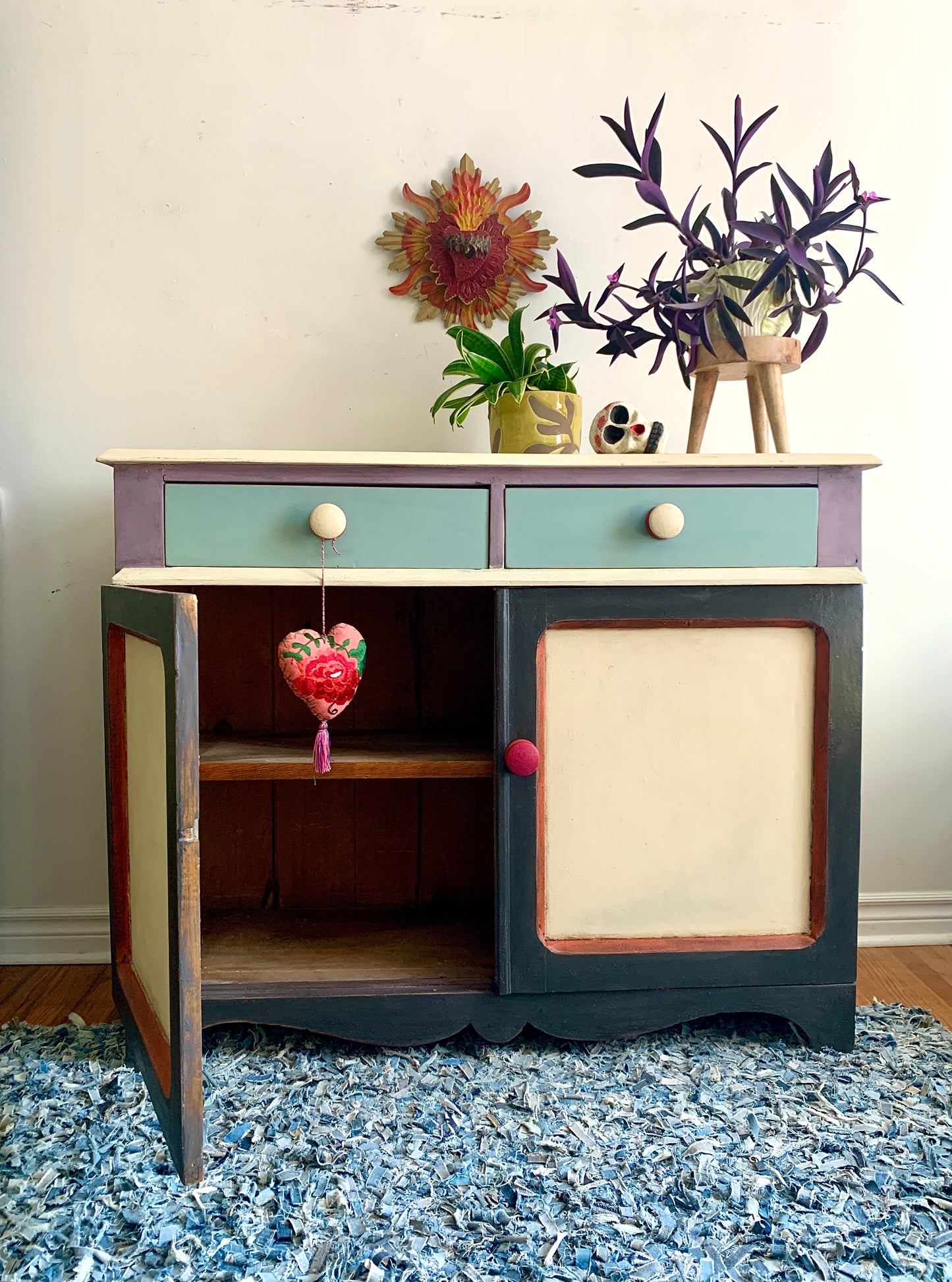 Farmhouse Sideboard