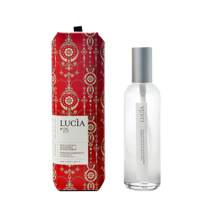 Sweet Almond & Wild Berries - Room & Linen Mist