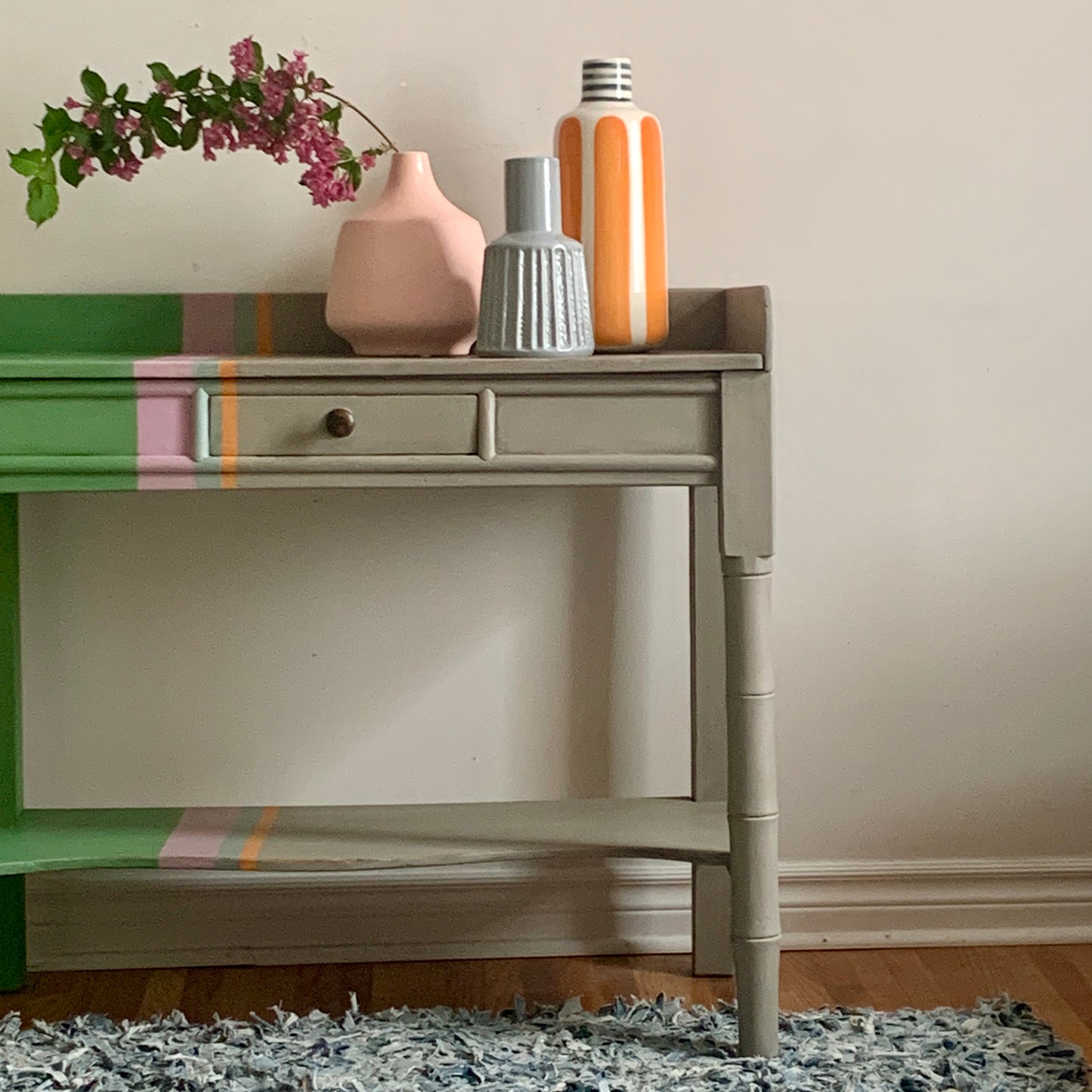 One-of-a-kind Console Table