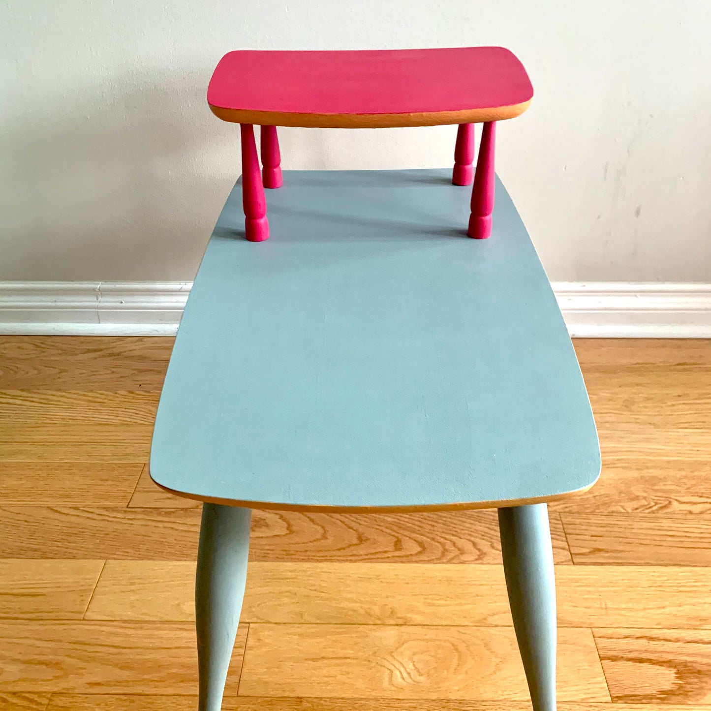Two Tiered Side Table - SOLD
