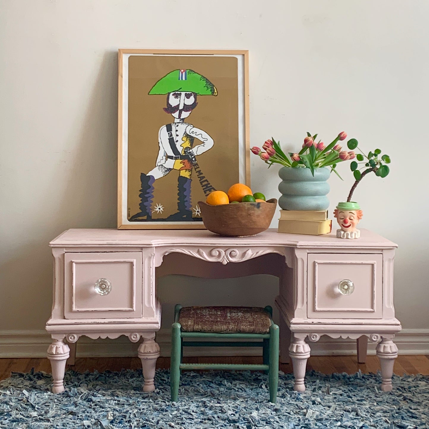 Custom Sideboard - SOLD