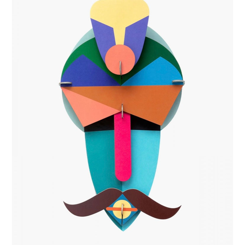 Mask Casablanca Wall Decor