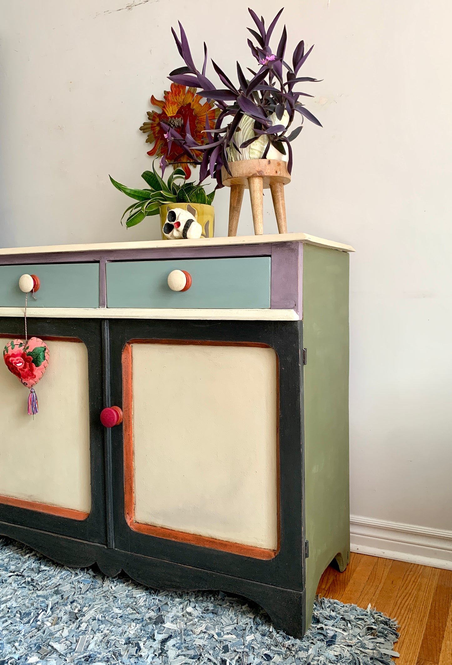 Farmhouse Sideboard