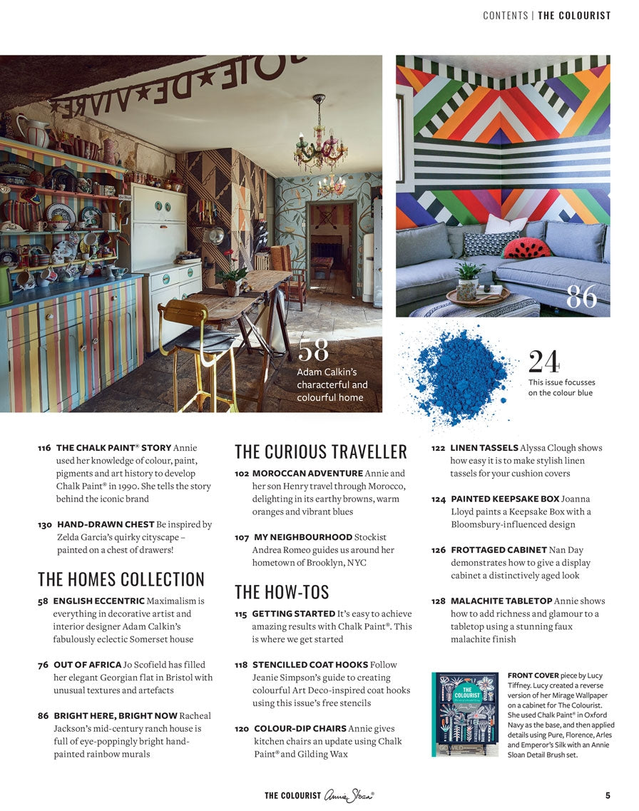 The Colourist - Issue #3