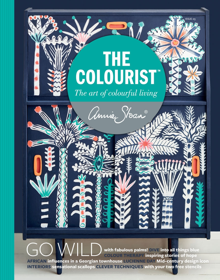The Colourist - Issue #3