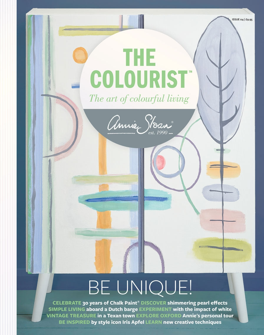 The Colourist - Issue #4