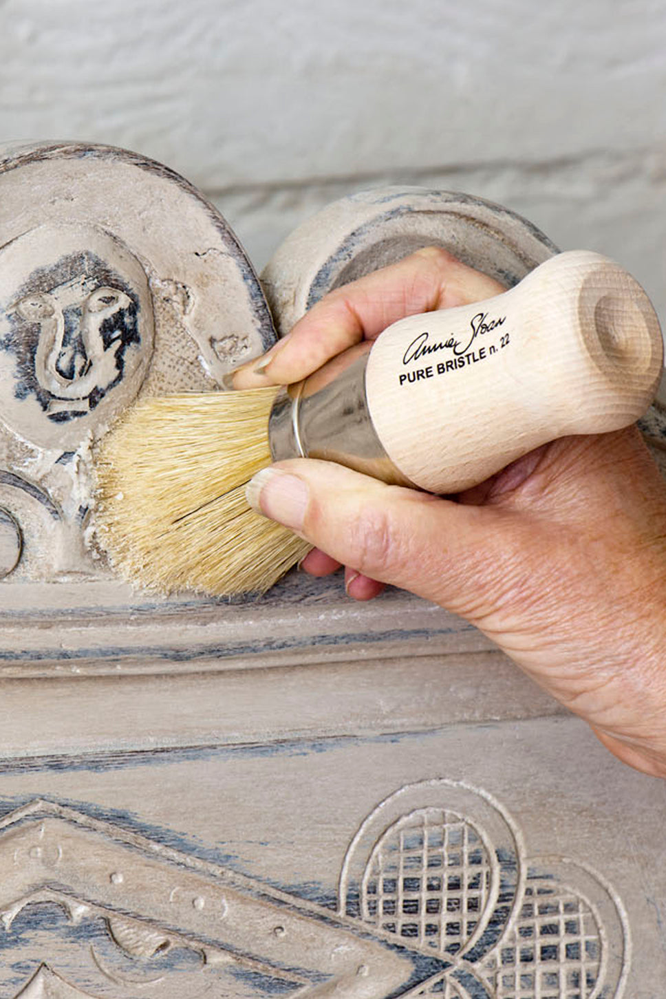 Clear Chalk Paint Wax
