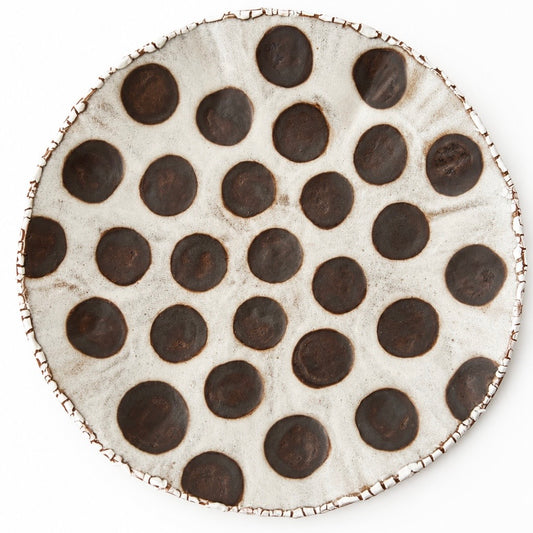 Polka Dot Bowl
