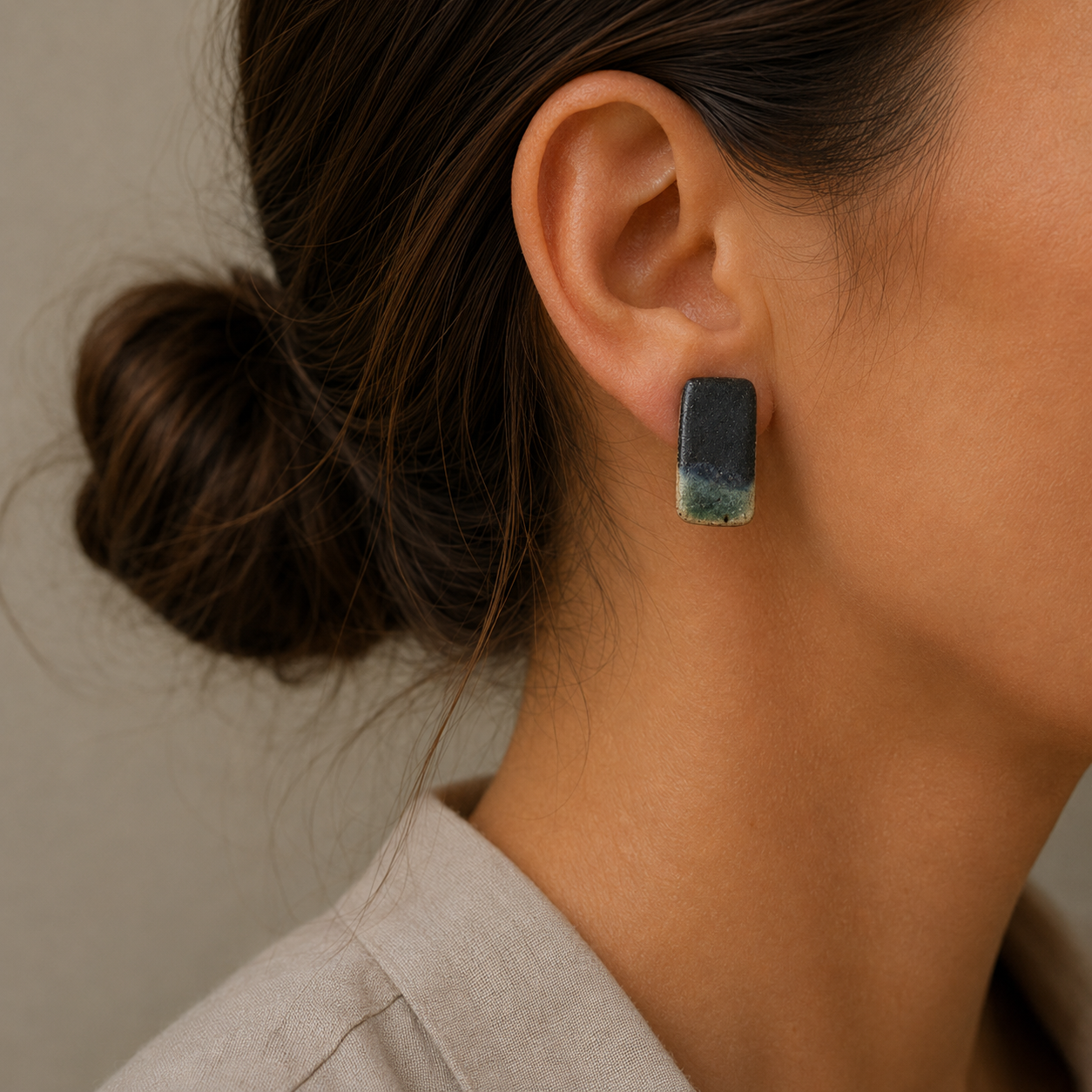 Woodland Horizon Ceramic Studs
