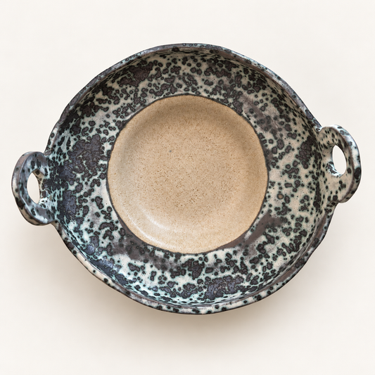 Moonstone - Handmade Ceramic Bowl