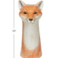 Mr Fox Vase