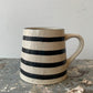 Striped Mug