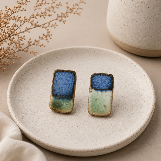 Coastline Ceramic Studs
