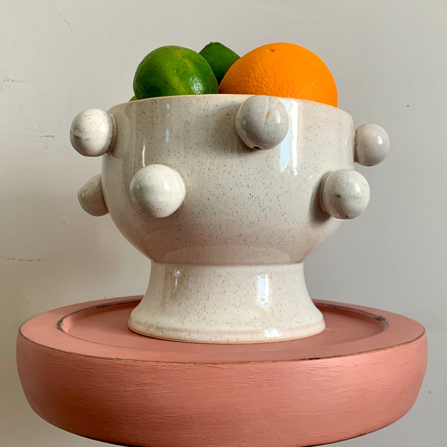 Fruit Bowl with Orbs