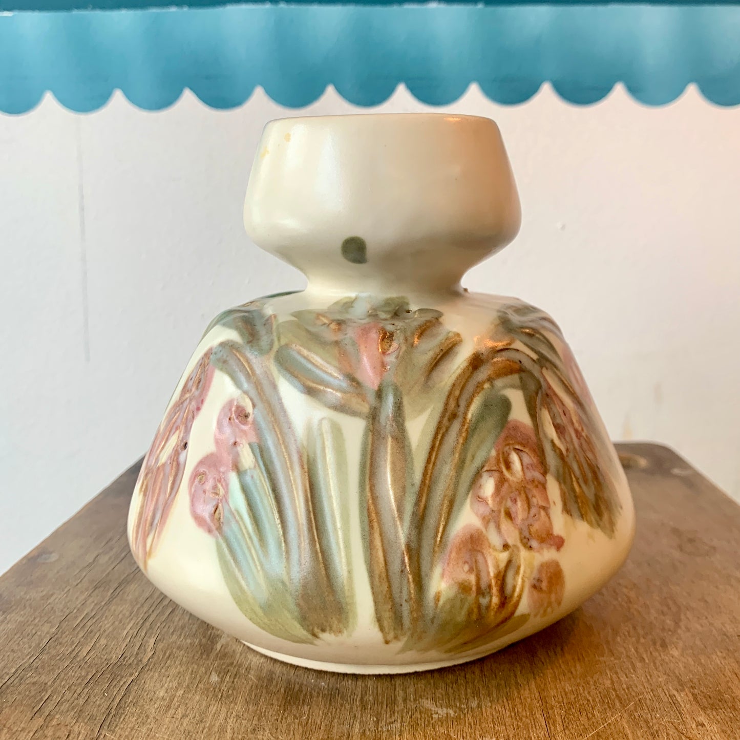 Mid Century Modern Pottery Vase