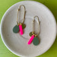 Spring Fling Earrings -#1