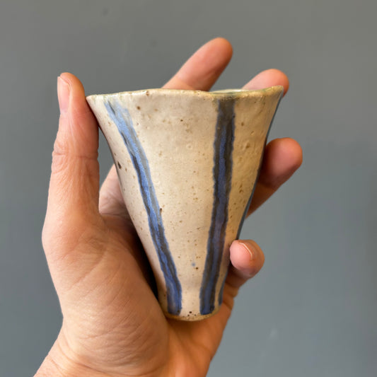 Hand-made Tumbler - #10