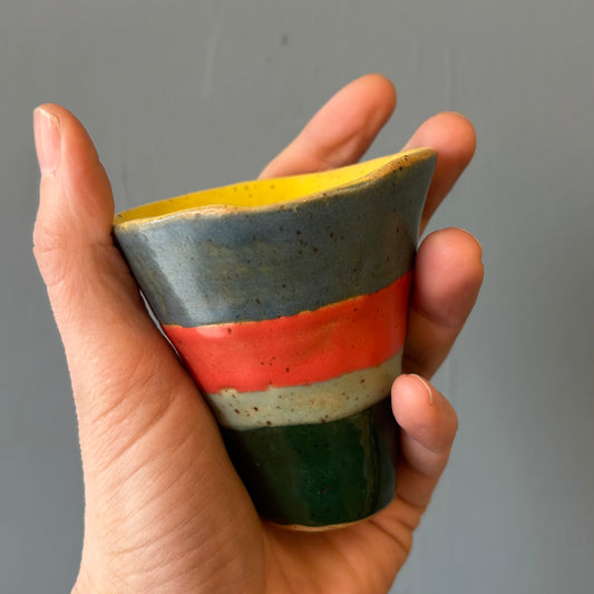 Hand-made Tumbler - #2