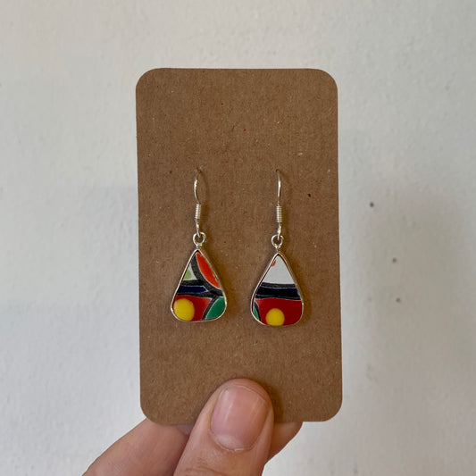 Earrings with a Story #4