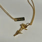 Crocus Necklace