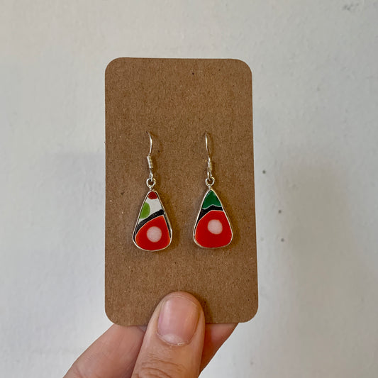 Earrings with a Story #3
