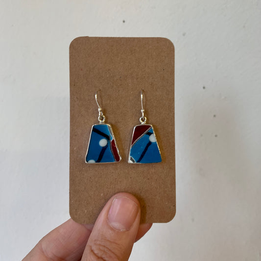 Earrings with a Story #8