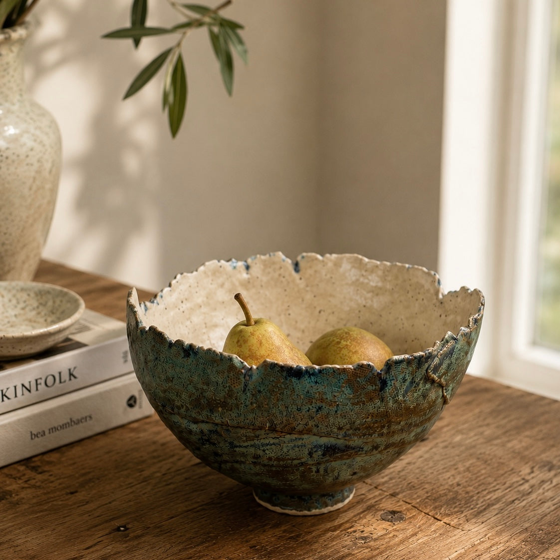 Weathered Tide Bowl
