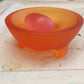 Mini Pestle and Mortar Kit - Orange