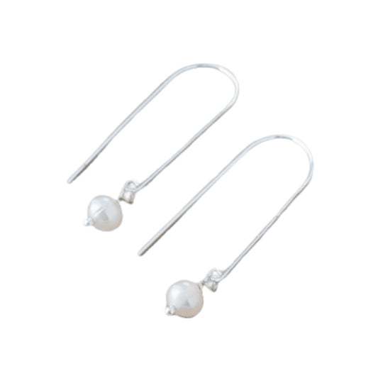 Lore Earrings - Silver