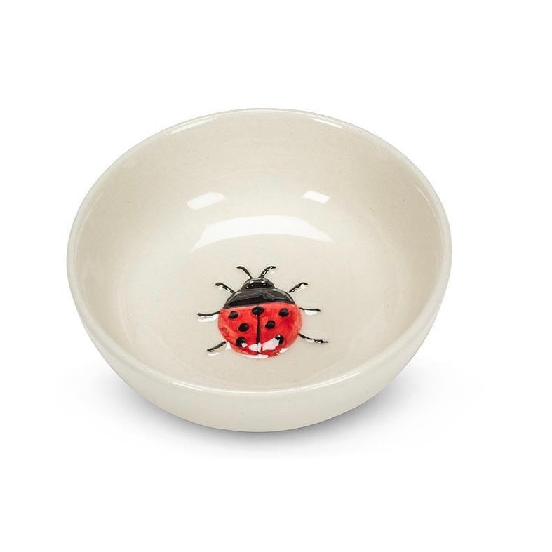 Mini Dip Bowl - Ladybug