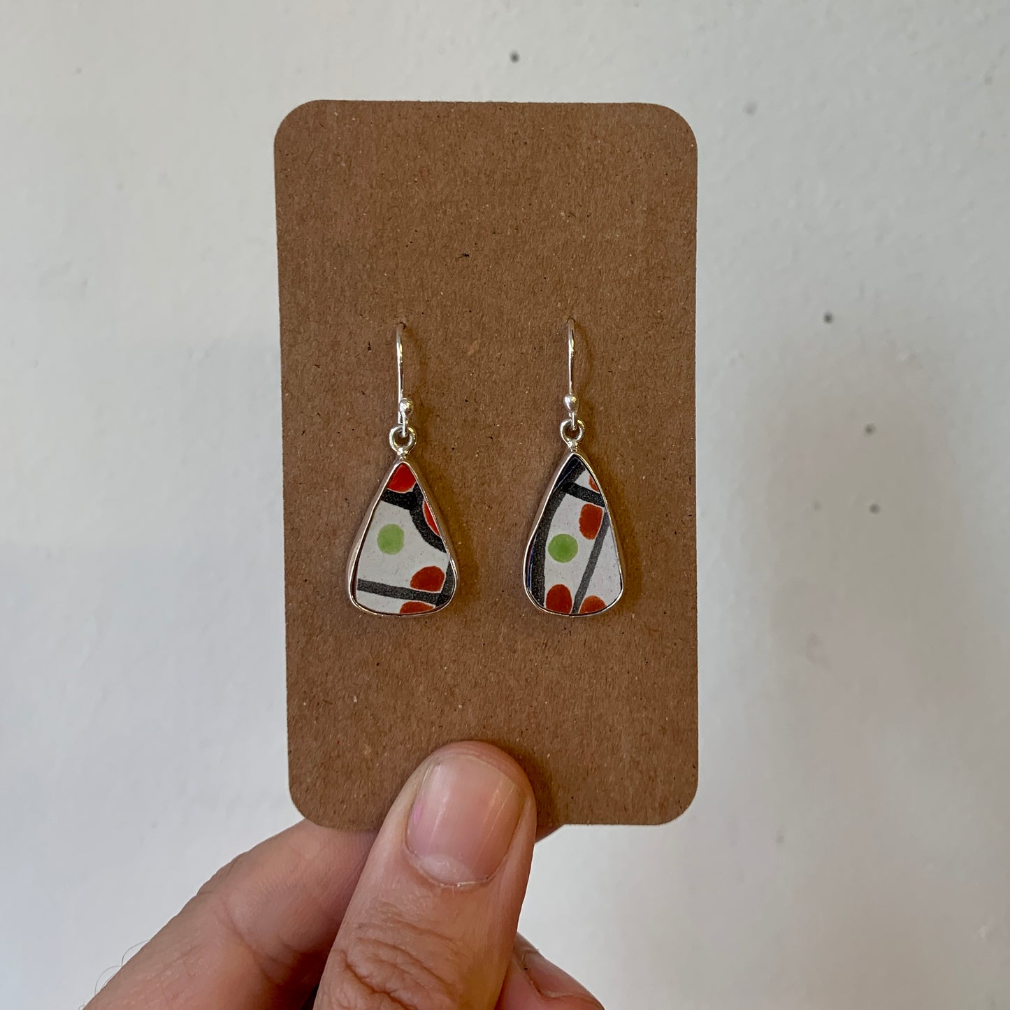 Earrings with a Story #11