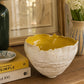 Yellow Heart Bowl