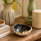 Cosmos Bowl - Tuscan blue