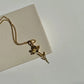 Crocus Necklace