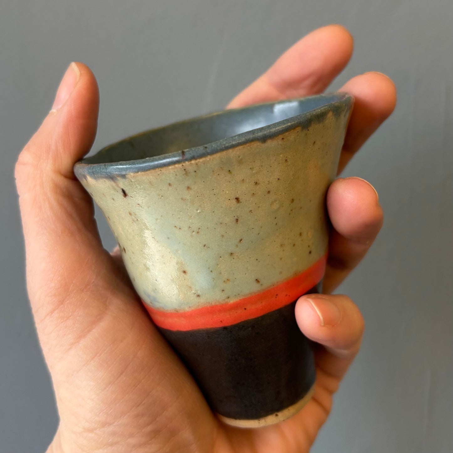 Hand-made Tumbler - #3