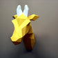 Louise the Giraffe -Paper DIY Kit