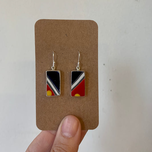 Earrings with a Story #2