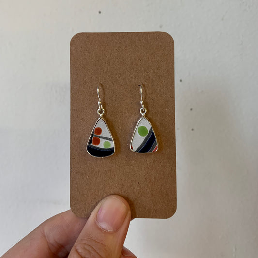 Earrings with a Story #12