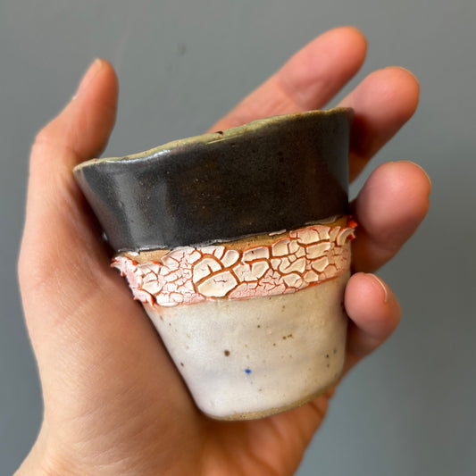 Hand-made Tumbler - #1