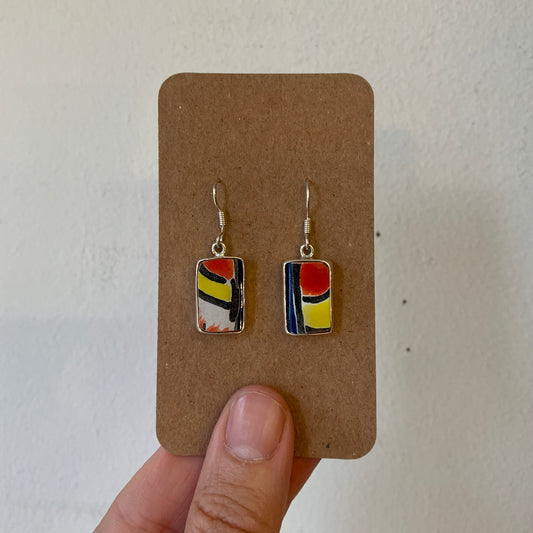 Earrings with a Story #6