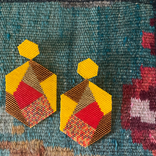 Beaded Earrings