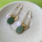 Spring Fling Earrings -#3