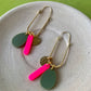 Spring Fling Earrings -#1