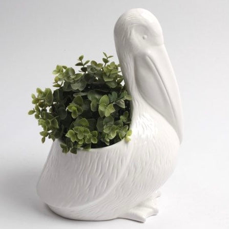 Pelican Planter