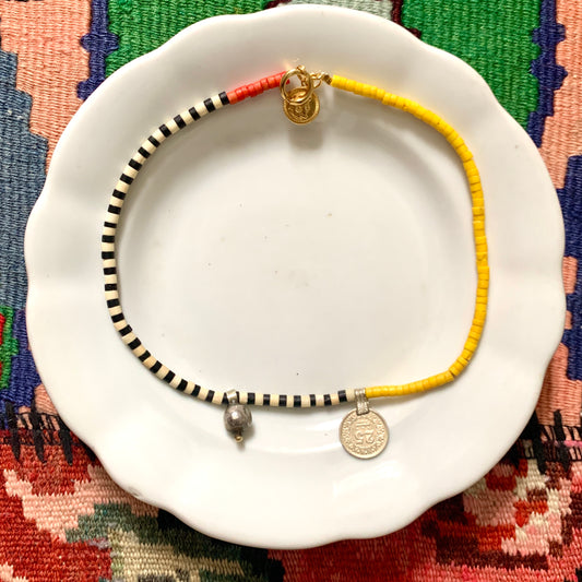 Tribal Treasures Necklace #1