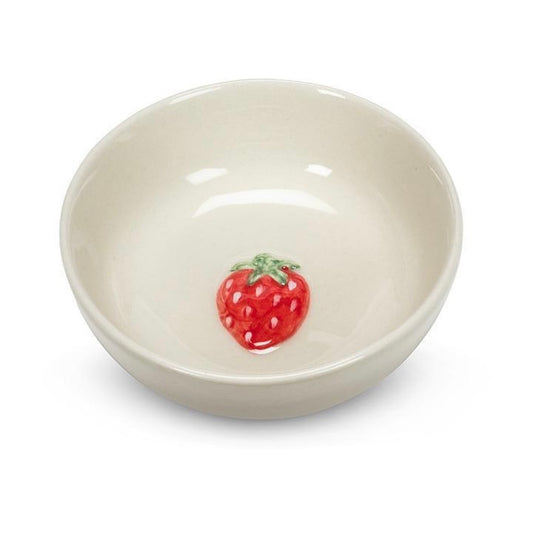 Mini Dip Bowl - Strawberry