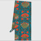 Allure Block Printed Tea Towel