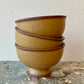 Rustic Footed Bowl - Mustrad