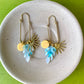 Spring Fling Earrings -#6