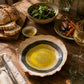 Round Serving Platter